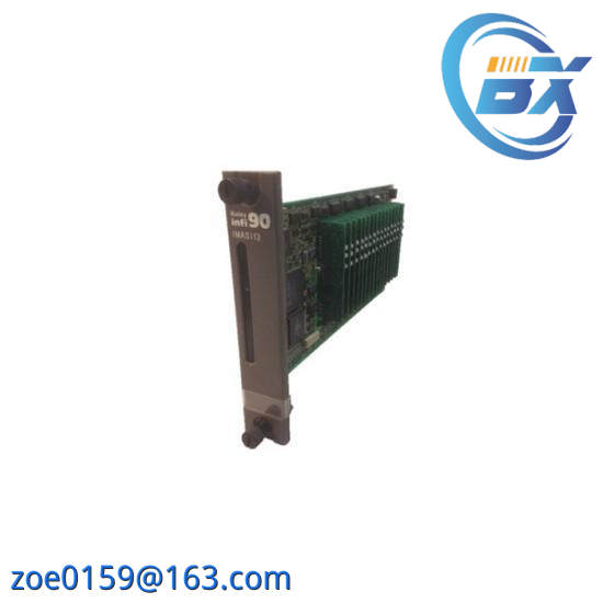 ABB Bailey IMASI13 Analog Input Module
