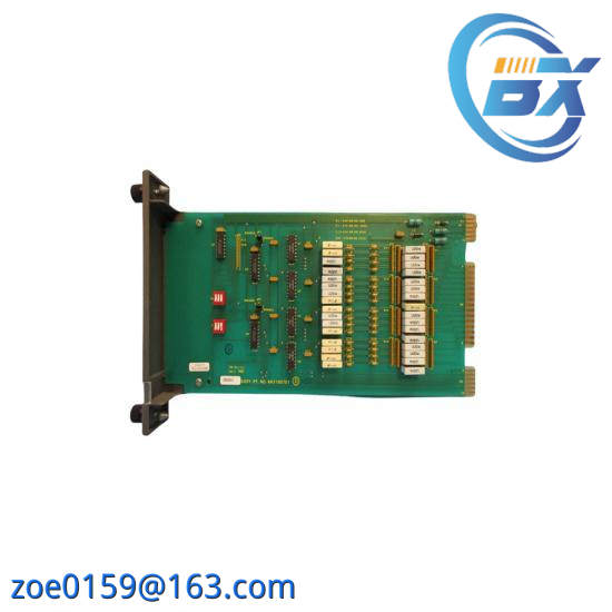 ABB Bailey IMASM-01 infi 90 Analog Input Slave Module