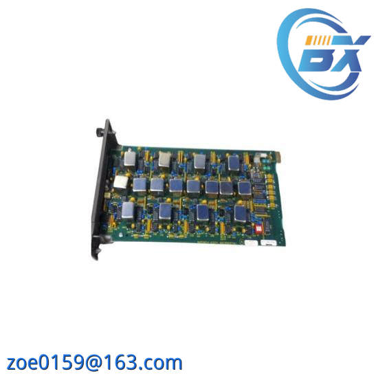 ABB Bailey IMASM04 Controls Analog Input Module