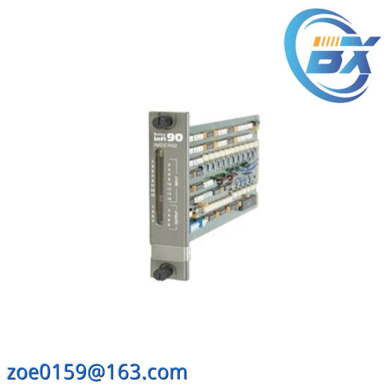 ABB Bailey IMDER02 Digital Exchange Repeater