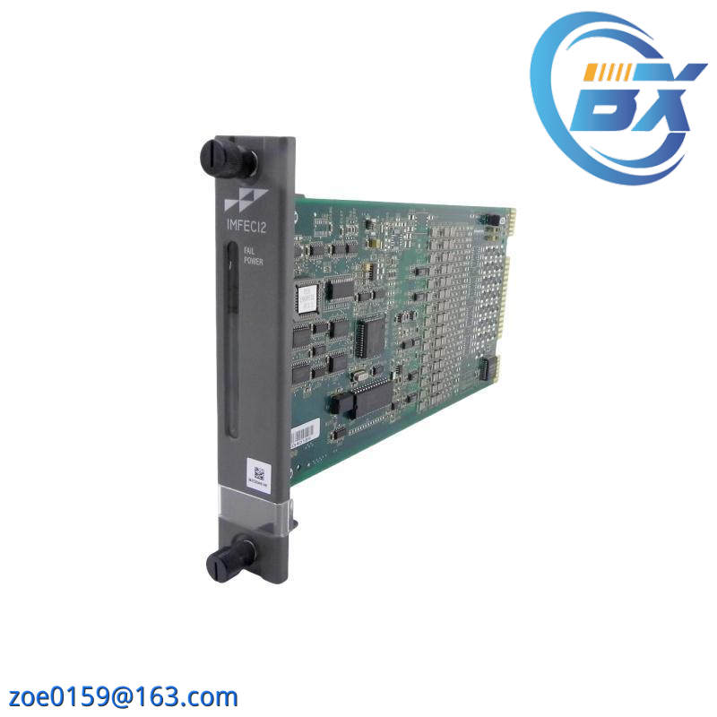 ABB BAILEY IMFEC12 ANALOG INPUT MODULE