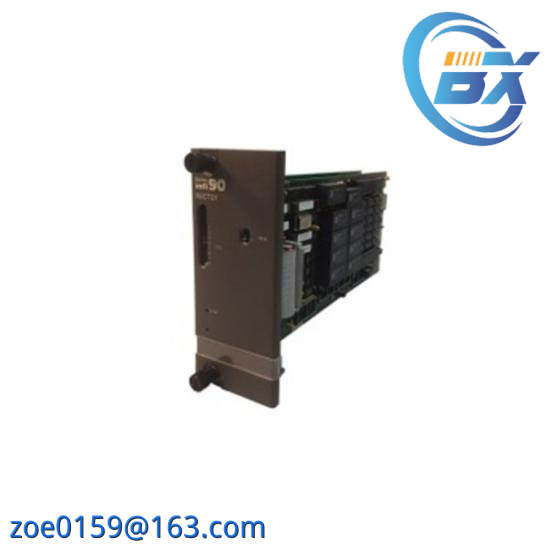 ABB Bailey INICT01 Transfer Module