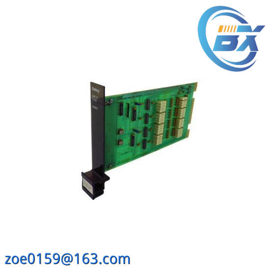 ABB Bailey NASM01 Analog Input Module