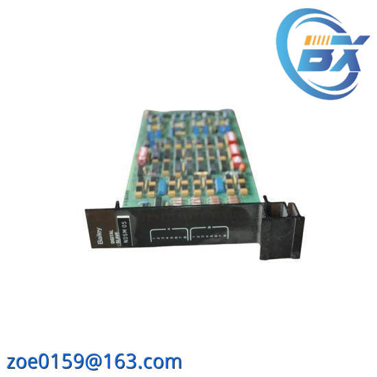 ABB BAILEY NDSM05 Digital Input Module