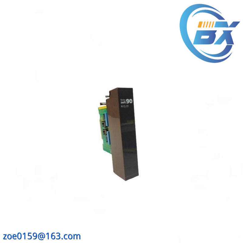 ABB Bailey NICL01 Communication Termination Unit