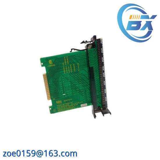 ABB Bailey NIDI01 Infi 90 Net 90 Digital I/O Termination Module