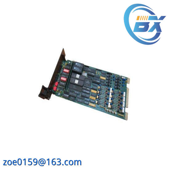 ABB Bailey NMFC-04 Multi-Functional Controller