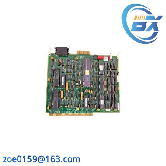 ABB Bailey NMFP03 Controls Processor Board