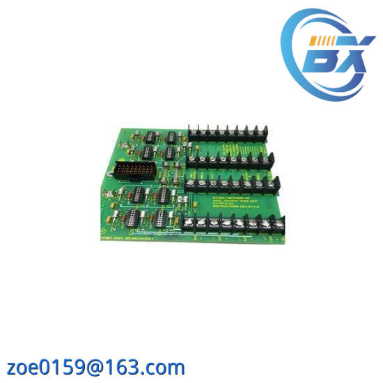 ABB Bailey NTAO01 Infi 90 Analog Output Termination Unit