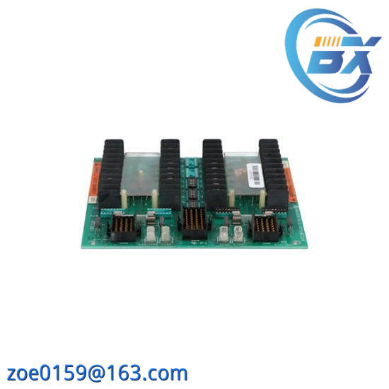 ABB Bailey NTCS01 Infi 90 Net 90 Control I/O Termination Unit