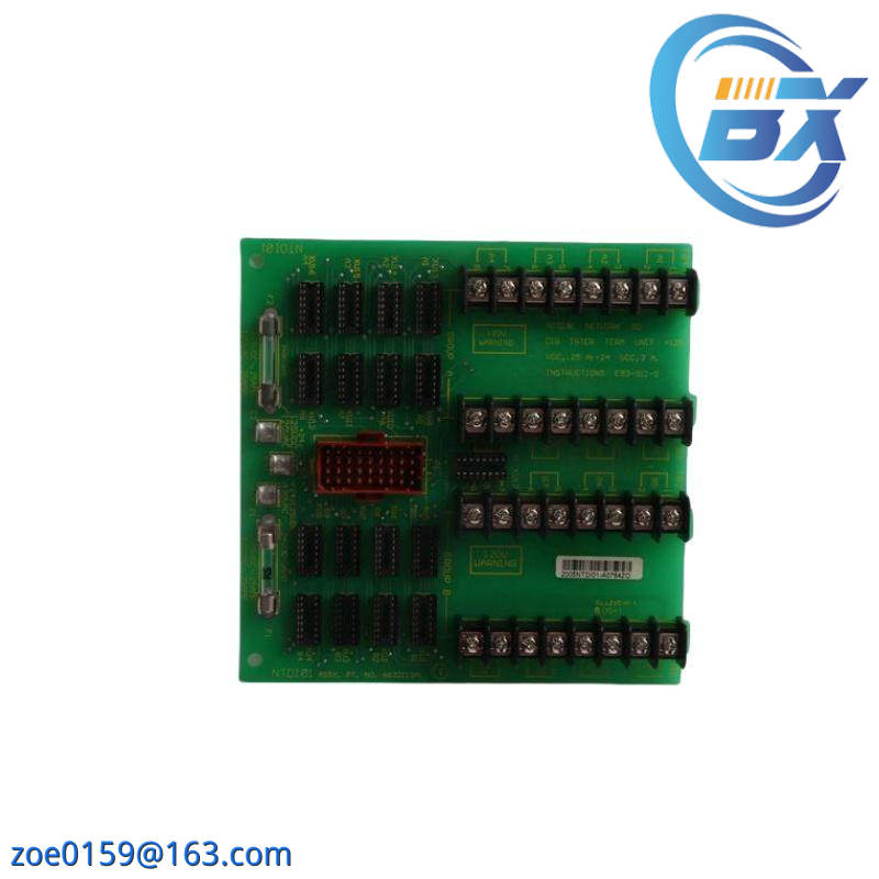 ABB Bailey NTDI01 Digital I/O Termination Unit