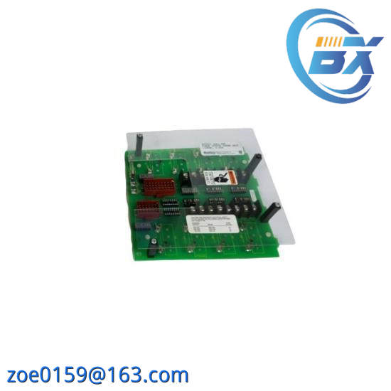 ABB Bailey NTDO02 infi 90 Power Output Termination Unit