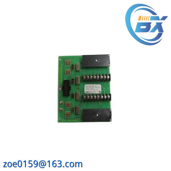ABB BAILEY NTPL01 TERMINATION MODULE