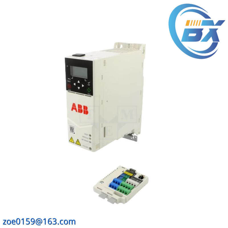 ABB BAPO-01 3AXD50000022164 A1340181WS External Supply Module