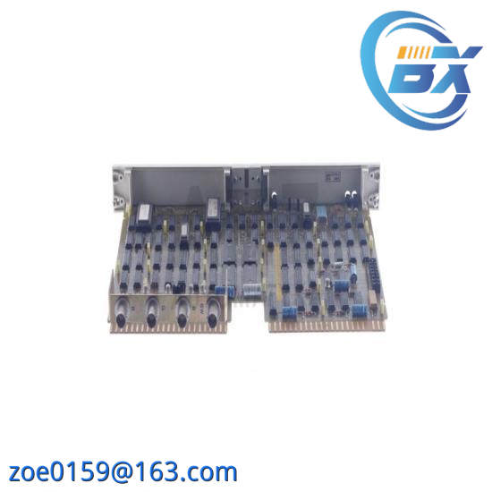 ABB BBC BROWN BOVERI ES 1638 ES1638 HESG451103P2 VIDEO CARD