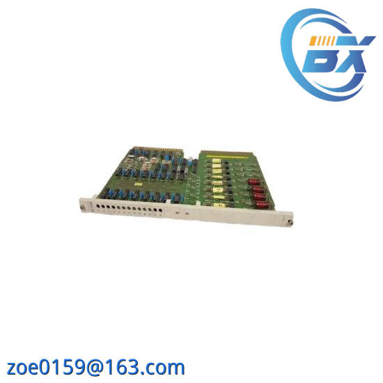 ABB BBC Ed1630a Electronics Module