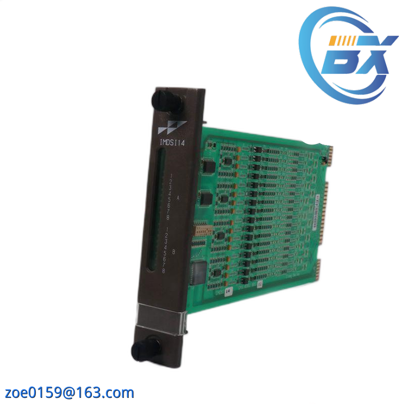 ABB BC810K02 3BSE031155R1 Interconnection Unit 