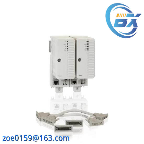 ABB BC820K02 3BSE071500R1  RCU-Link And CEX-Bus Interconnection Units
