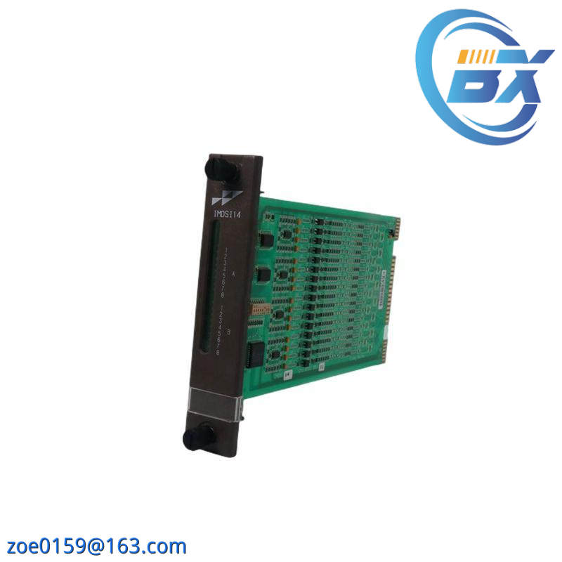 ABB BCU-02 3AUA0000110429 CONTROL UNIT