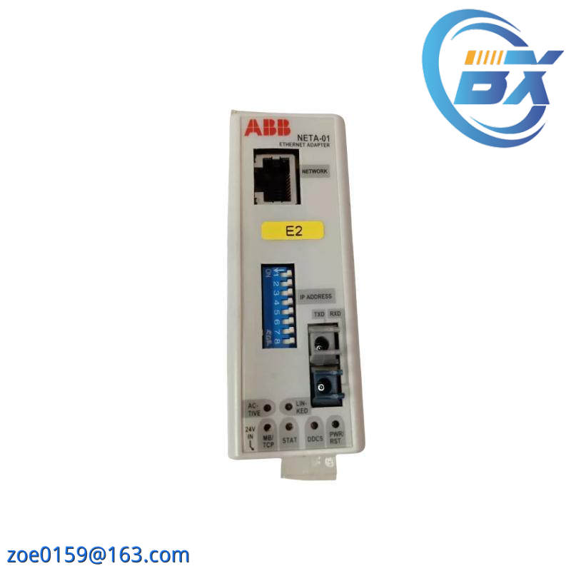 ABB BE02+HIEE40110R0002-MODIFICATION-UM