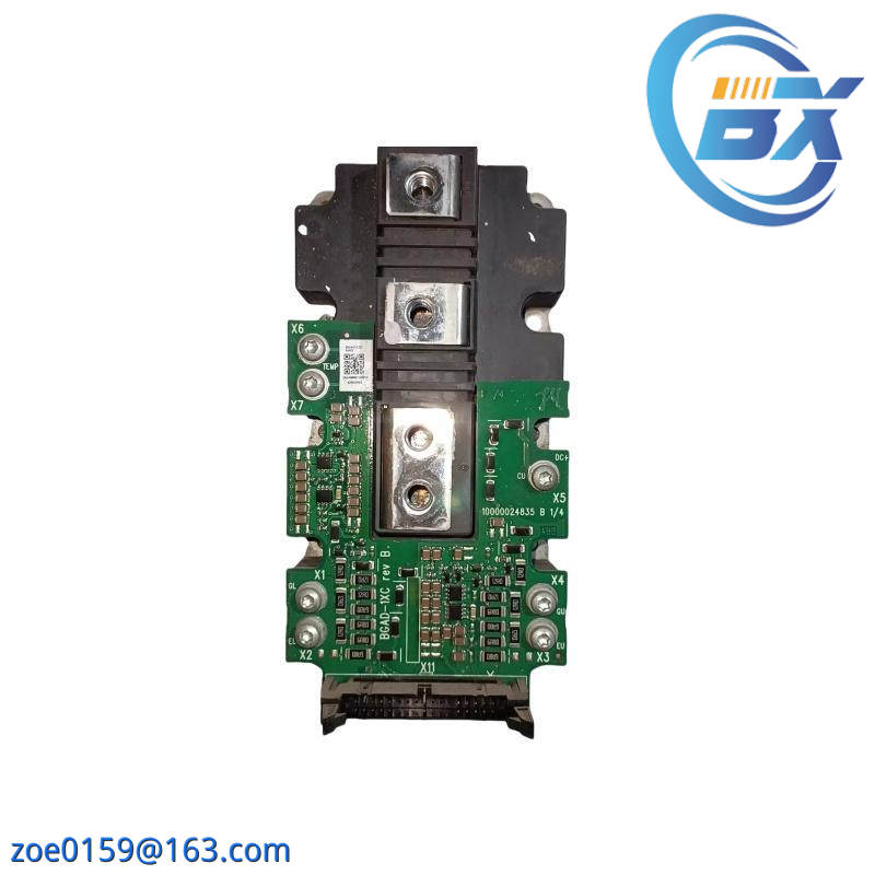 ABB BGAD-12 IGBT module drive control board