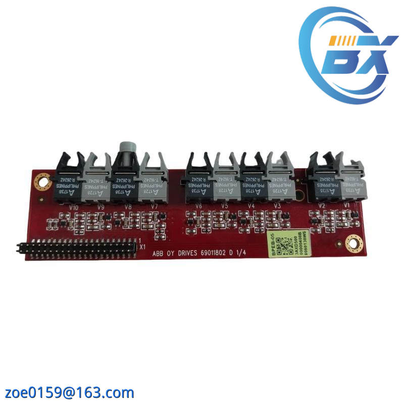 ABB BPEB-05 Communication interface board