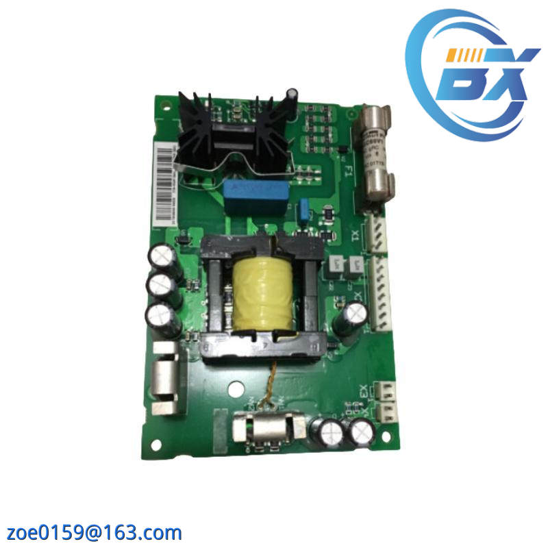 ABB BPOW-01C Inverter power board
