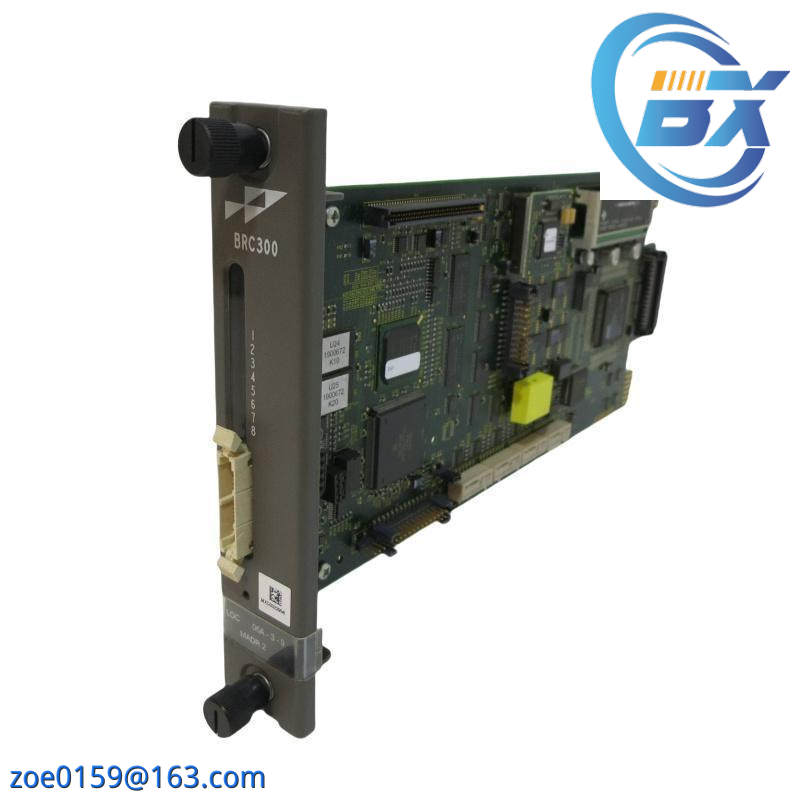 ABB BRC-100 P-HC-BRC-10000000 Harmony Bridge Controller 