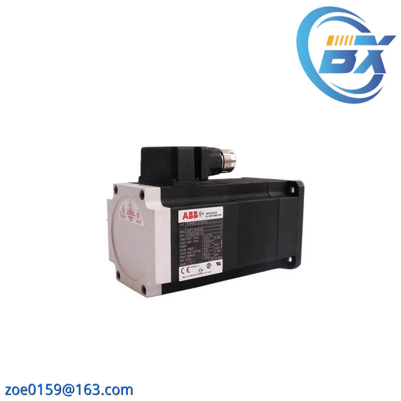ABB BSM80C-275AFX STAT ENCODER