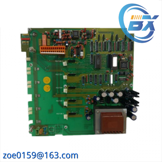 ABB C1900/0263/0260A C1900/0263 Control Module