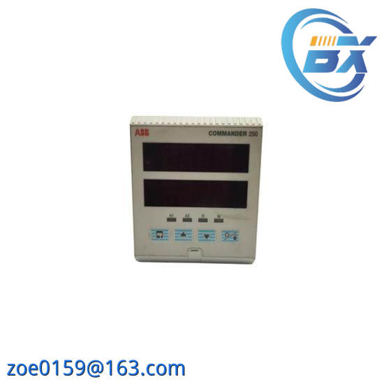 ABB C250/0100/STD Universal Process Controller