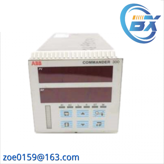 ABB C300/0010/STD Universal Process Controller
