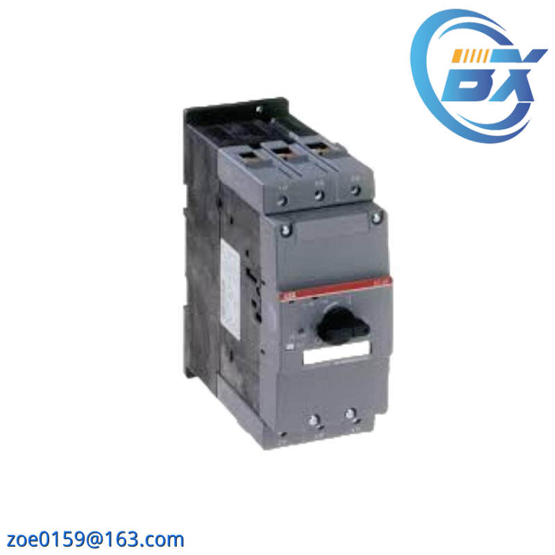 ABB CAP-MOTOR Circuit board