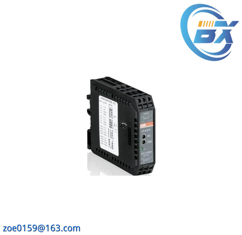ABB CC-E/STD 1SVR011700R0000 Signal converter
