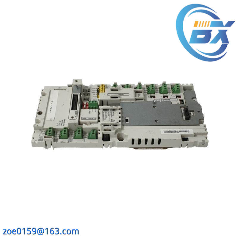 ABB ccu-12 Inverter main board