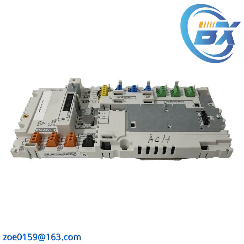 ABB CCU-24-H 3AXD50000018771 control unit