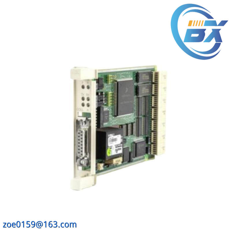 ABB CI545V01 3BSE011063R1 Ethernet MVI Module