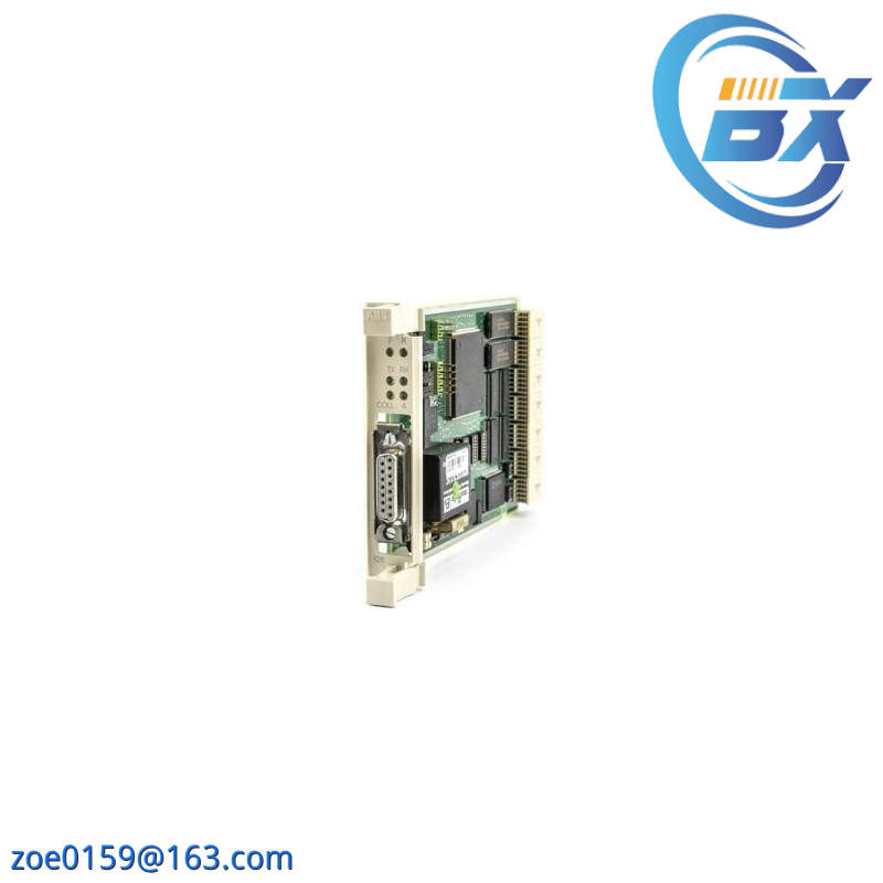 ABB CI545V01 Ethernet MVI Module