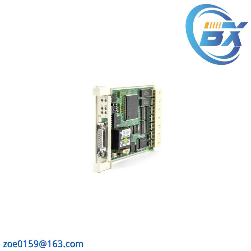 ABB CI547 3BNP004429R1 Communication board with slave