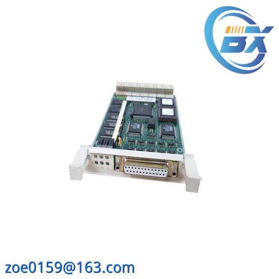 ABB CI590 3BHT340092R1 control module