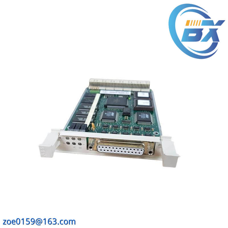 ABB CI590 3BHT340092R1 SERCOS Controller IFB