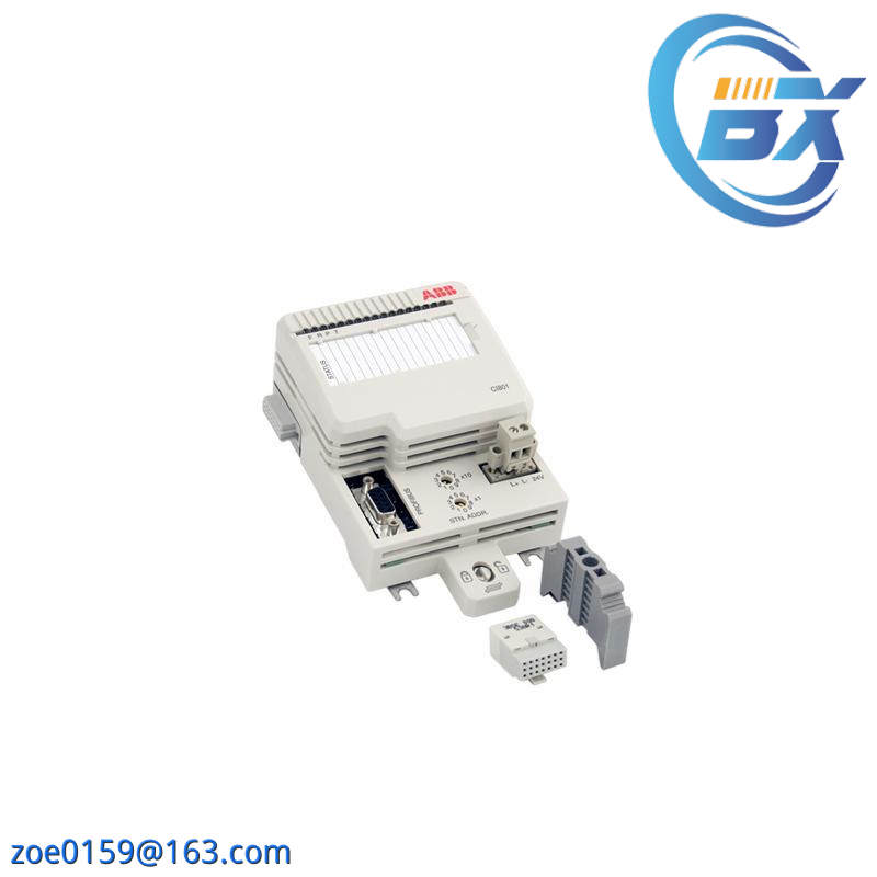 ABB CI801 3BSE022366R1 Communication Interface Module