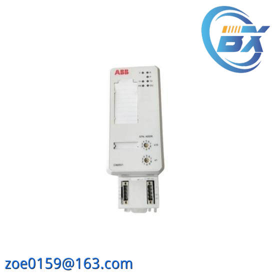 ABB CI820 3BSE013200R1 S800 Redundant Communication