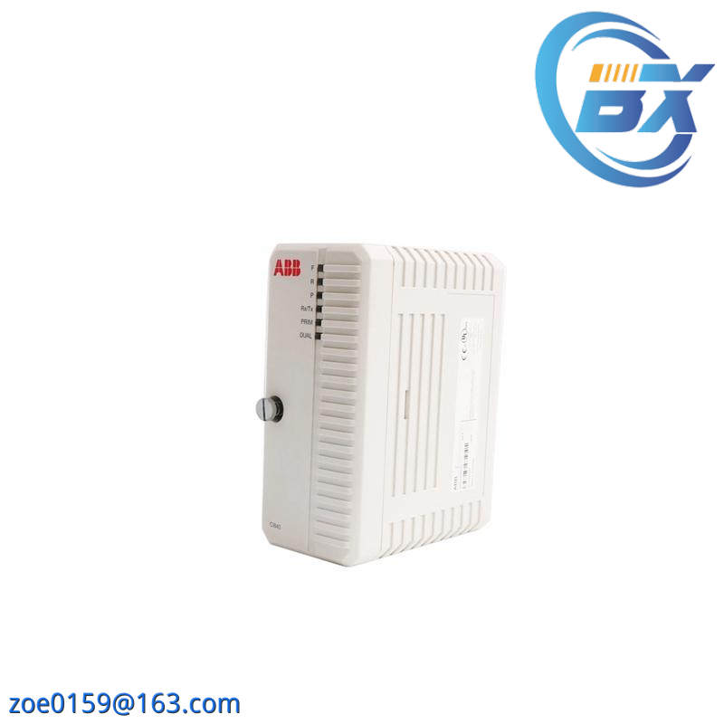 ABB CI840 3BSE022457R1 Communication Module