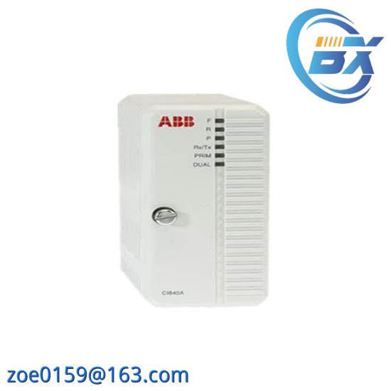 ABB CI840 Profibus Communications Interface