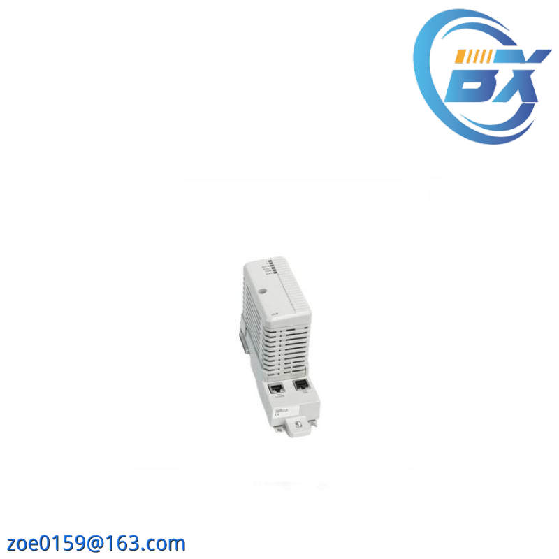 ABB CI871AK01 PROFINET IO communication interface module