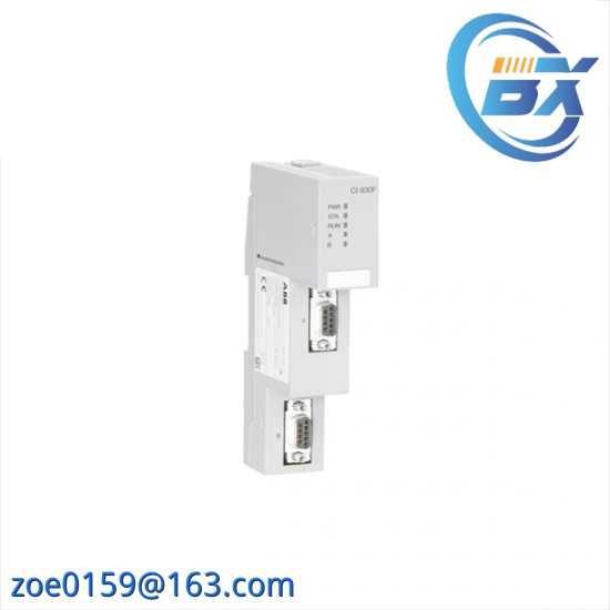 ABB CI930F PROFIBUS DP Master Module