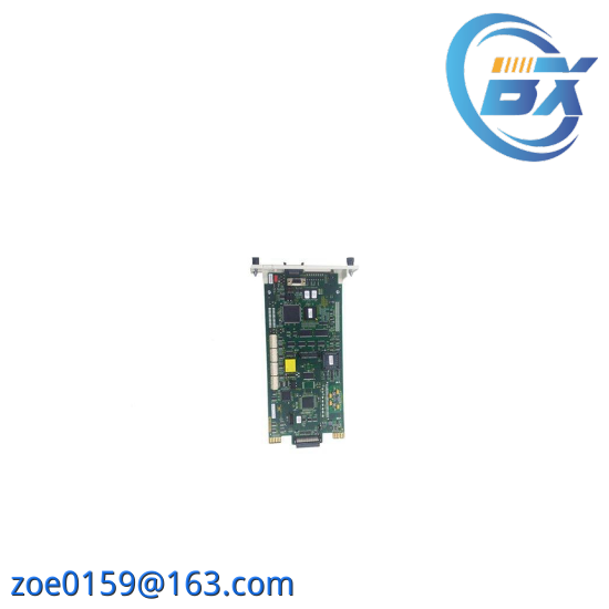 ABB CM01 DCS Module