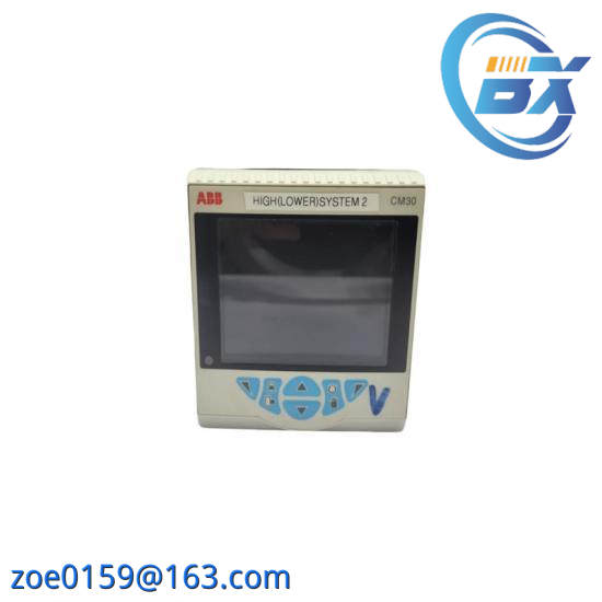 ABB CM30/000S0E0/STD ControlMaster CM30 controller