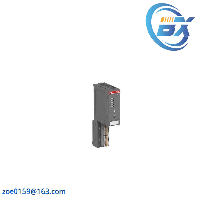 ABB CM574-RS 1SAP170400R0001 Serial Interface Module